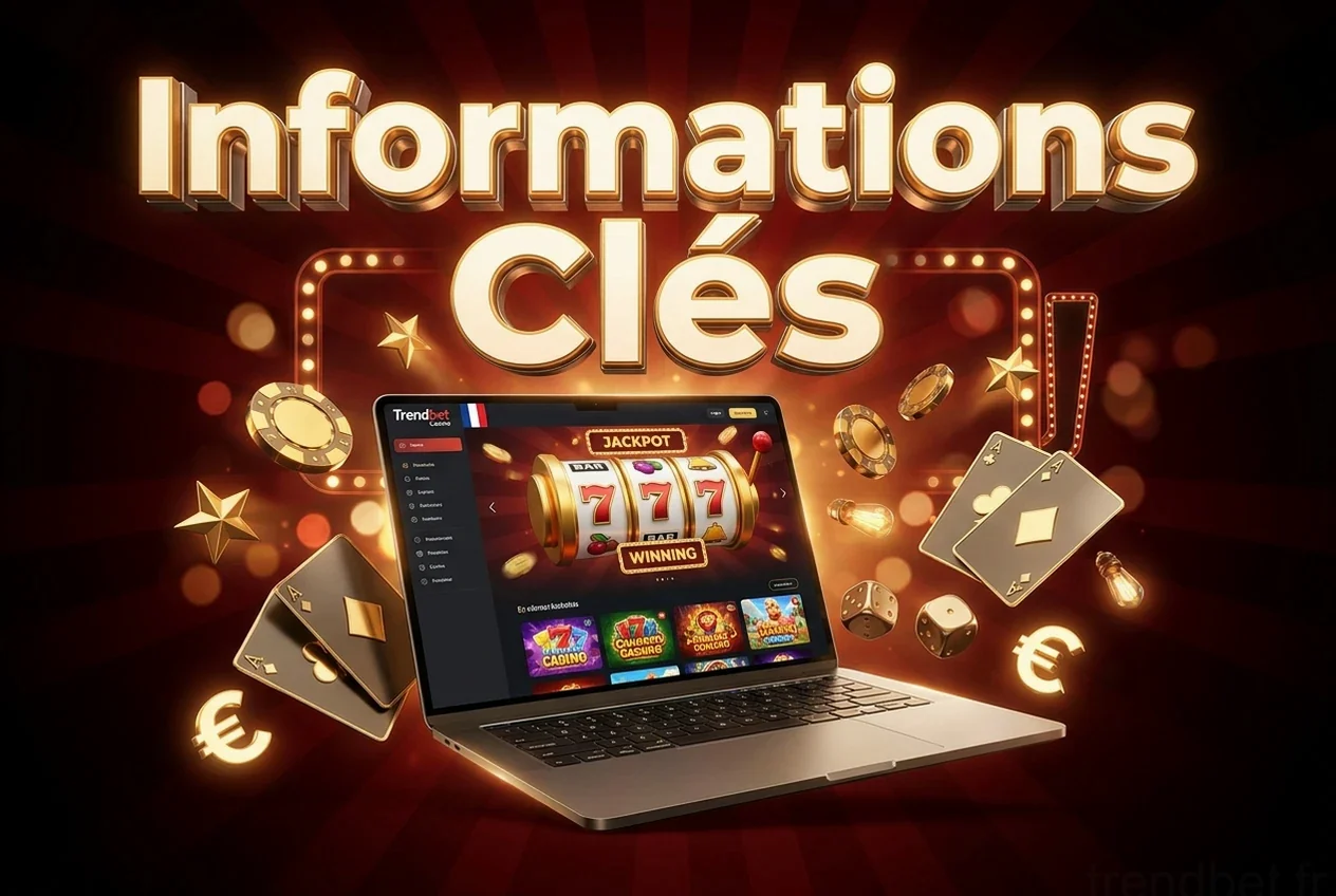 Informations Clés