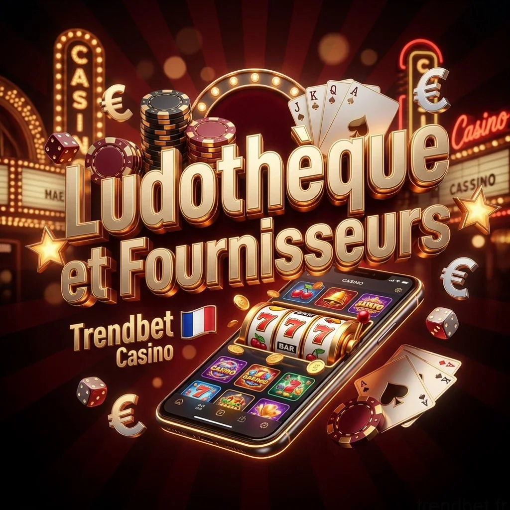 Ludothèque et Fournisseurs
